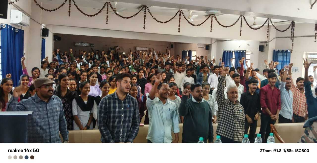 अग्निपथ योजना: अग्निवीर के विभिन्न पदों पर बहाली के लिए जागरूकता कार्यक्रम