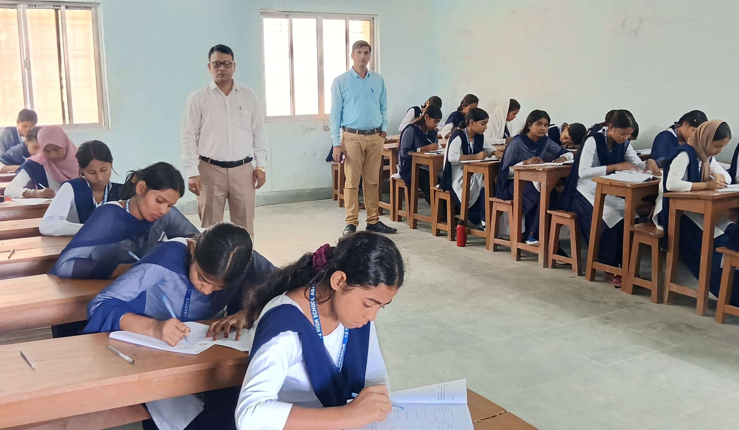 दसवीं व बारहवीं की उत्प्रेषण परीक्षा प्रारंभ