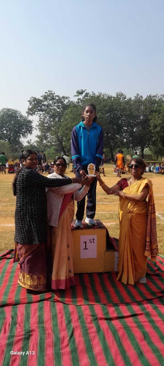 62 अंकों के साथ डॉन बॉस्को मैक्लुस्कीगंज ओवरऑल चैंपियन