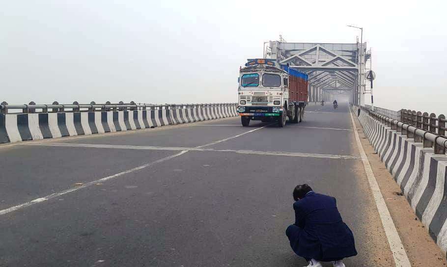 एनएच-333बी से बिहार योग विश्वविद्यालय तक रिंग रोड के लिए 5 एकड़ 51.239 डिसमिल जमीन का होगा अधिग्रहण