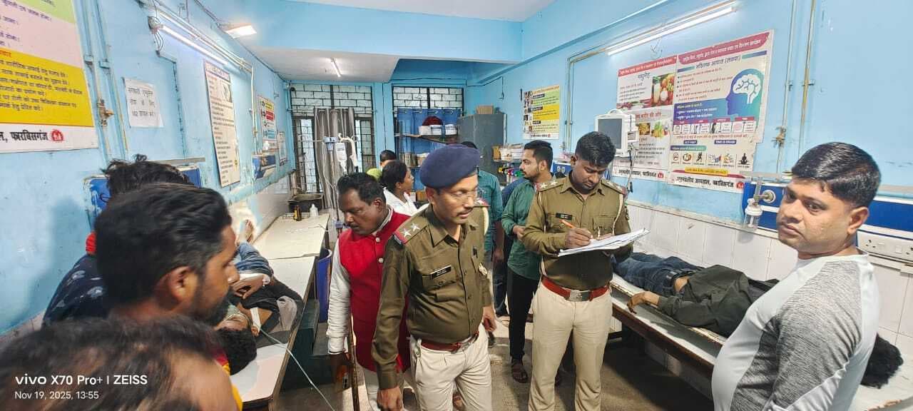 ट्रक की टक्कर से बाइक सवार की मौत