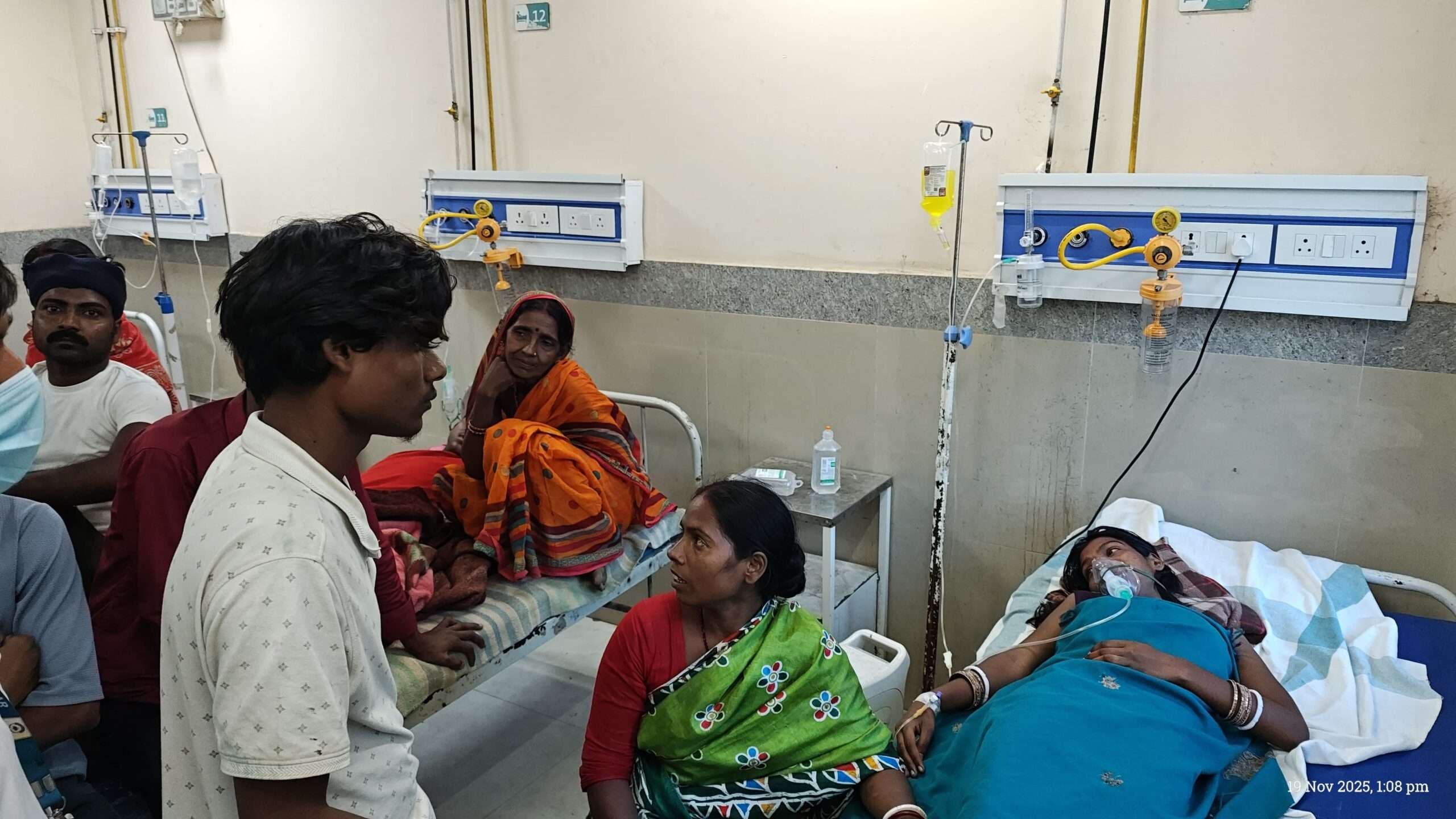 प्रेमी ने लड़की को छोड़ा तो आत्महत्या का किया प्रयास