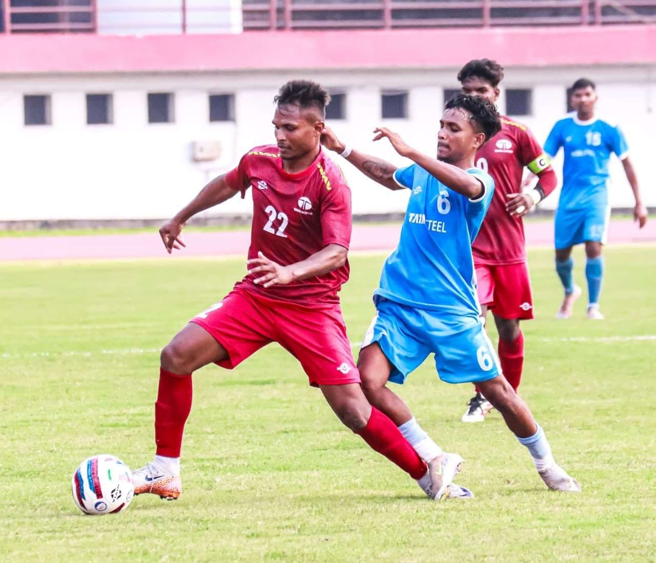 36 Probable's players for jamshedpur football team :  जमशेदपुर टीम के लिए 36 संभावित खिलाड़ियों की सूची जारी