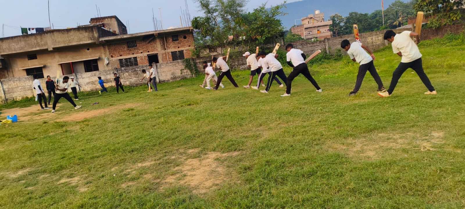 Player's registration for under 14 jamshedpur team: जमशेदपुर अंडर-14 क्रिकेट टीम का रजिस्ट्रेशन आज से