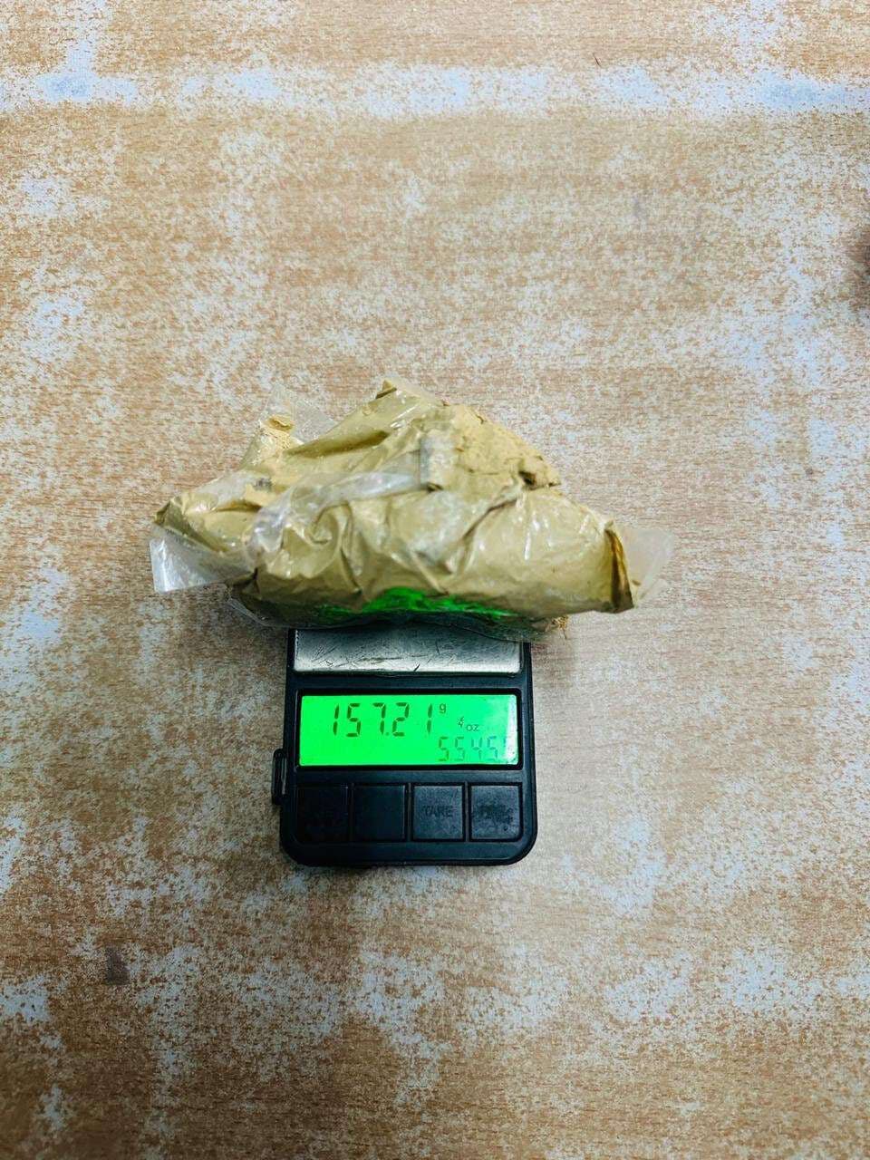 300 ग्राम ब्राउन शुगर के साथ चार तस्कर गिरफ्तार