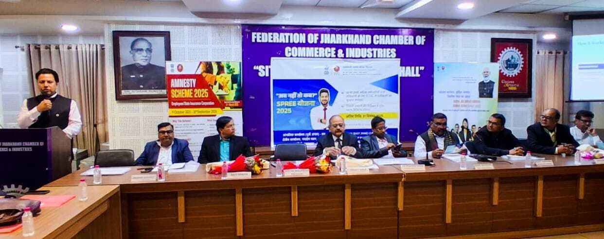 Ranchi News : 31 दिसंबर तक स्प्री योजना के तहत करायें रजिस्ट्रेशन : प्रणय सिन्हा