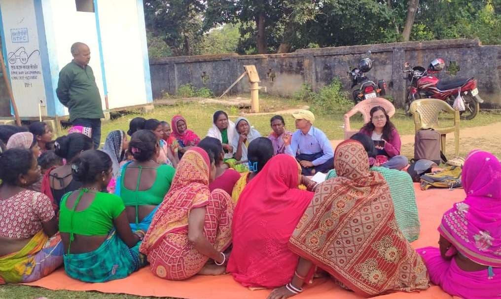 शौचालय निर्माण व उपयोगिता पर जिले में चलेगा जागरूकता अभियान