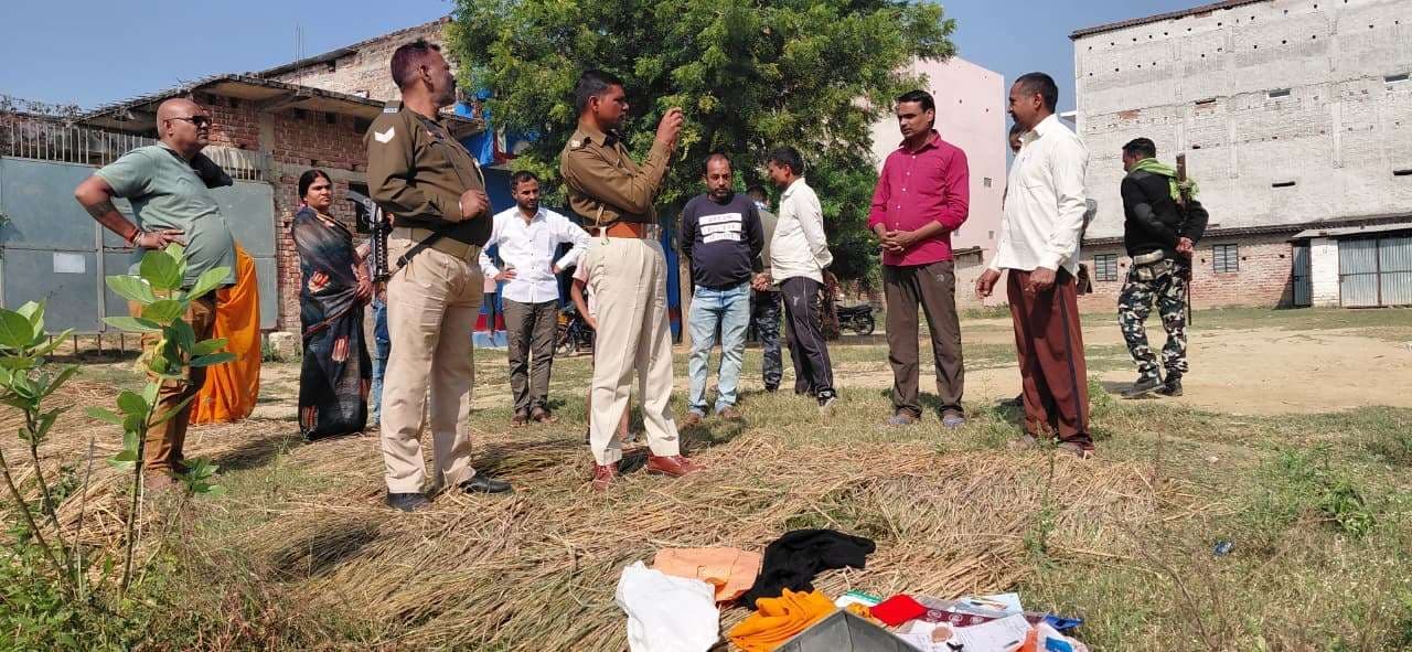 सिकंदरा में घर से पांच लाख की संपत्ति की चोरी