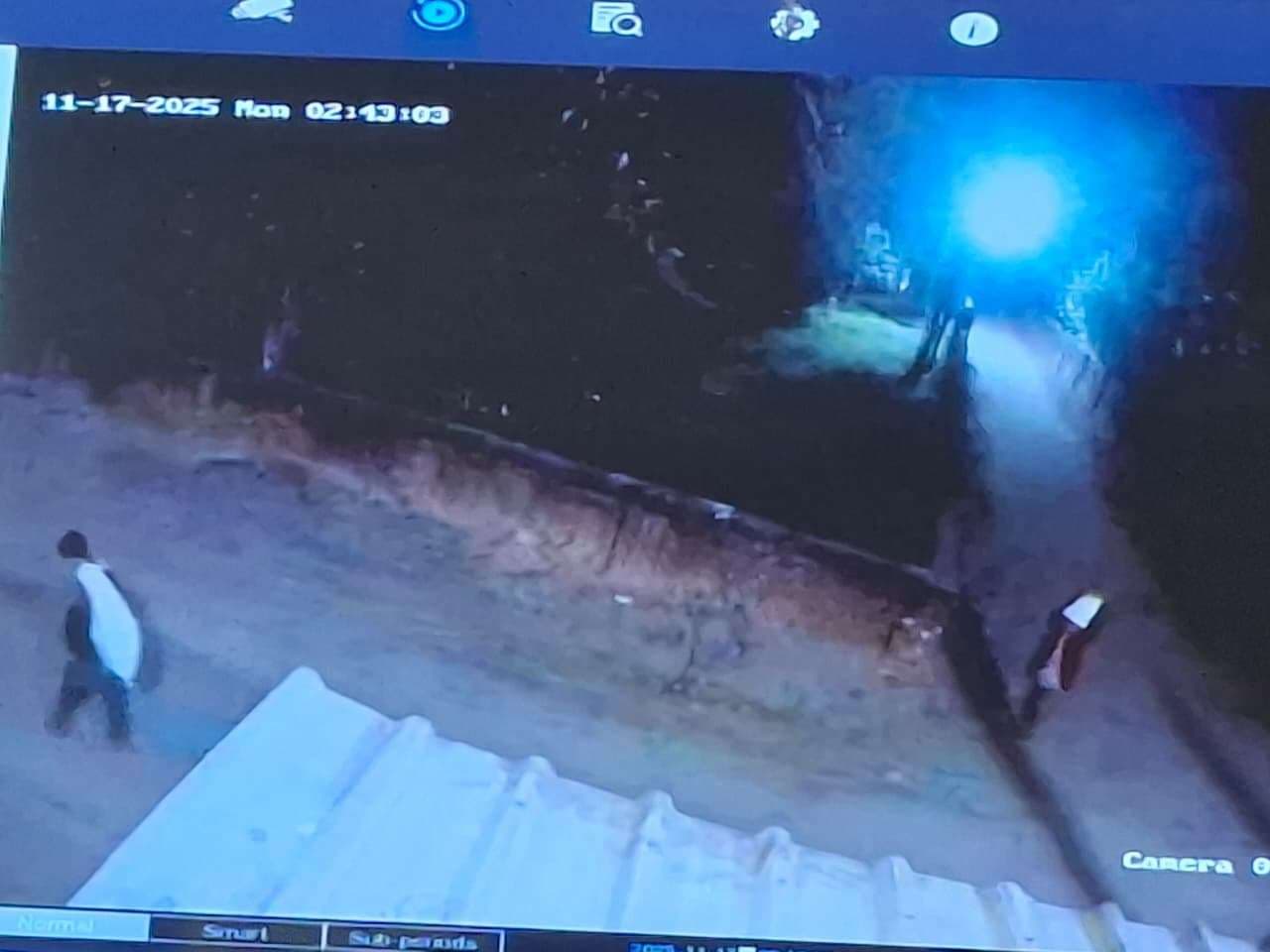 आधा दर्जन मंदिरों में चोरी, चार दिन बाद भी पुलिस के हाथ खाली