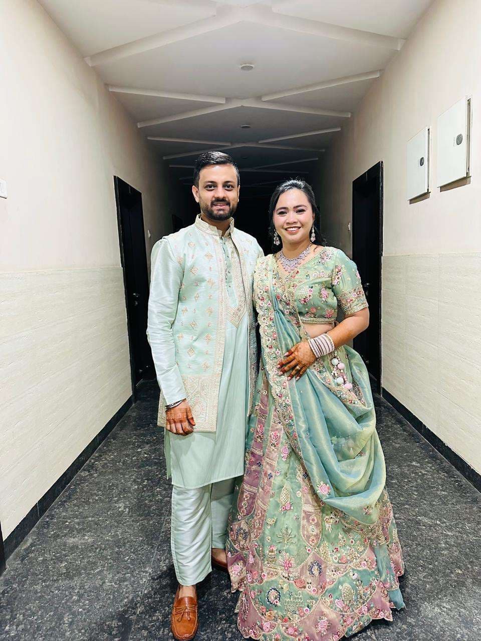 Ranchi News : देसी बाबू इंग्लिश मेम