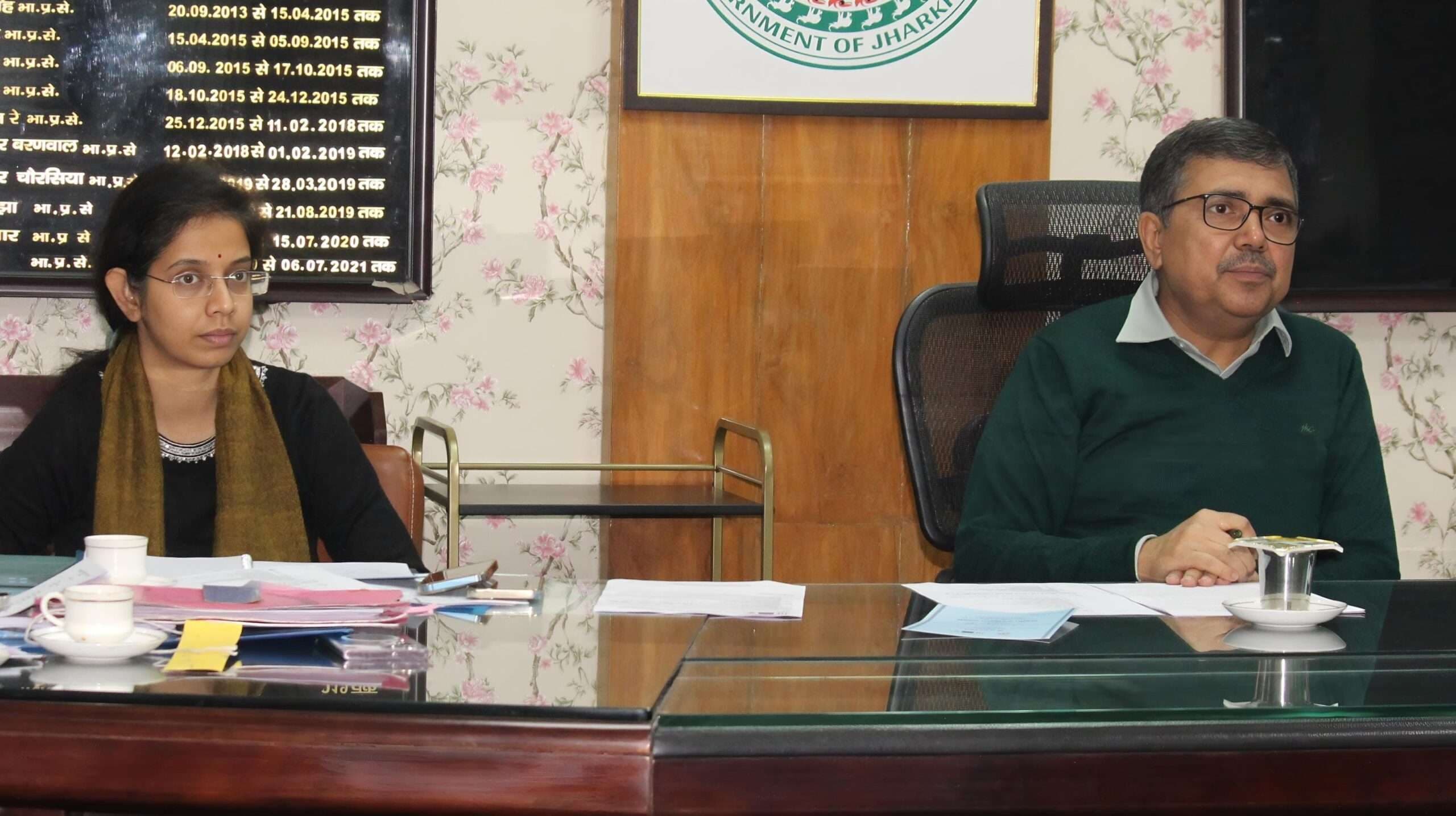 Bokaro News : युवाओं को स्वरोजगार मिले, इसके लिए बीएसएल प्रबंधन करें प्रयास : उपायुक्त