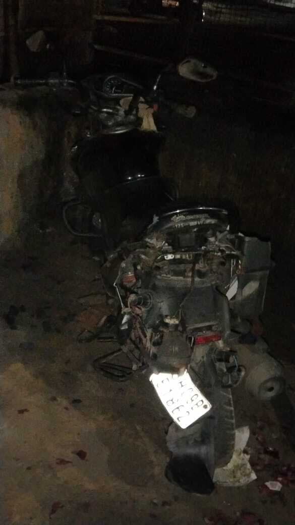 Bokaro News : अज्ञात वाहन की चपेट में आने से बाइक सवार की मौत