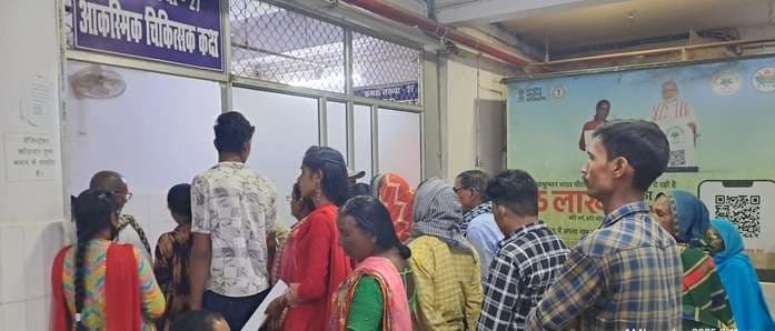 मलेरिया, ब्रेन मलेरिया और कालाजार से बढ़ी स्वास्थ्य चिंताएं