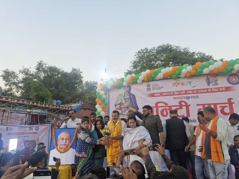 समाज में आज एकता की सबसे अधिक जरूरत : डॉ. निशिकांत दुबे