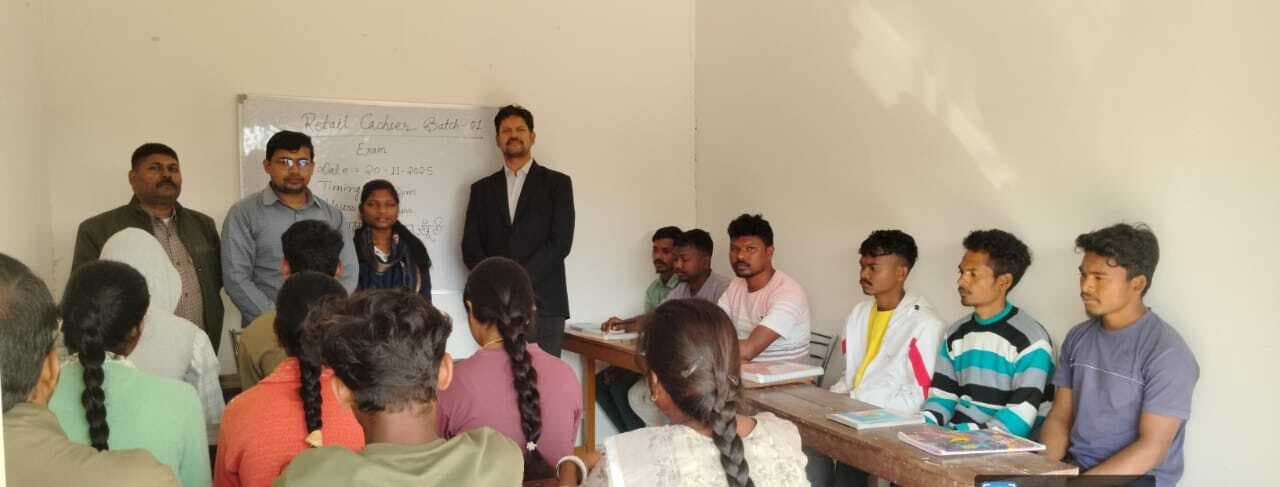 कंप्यूटर दक्षता परीक्षा का आयोजन