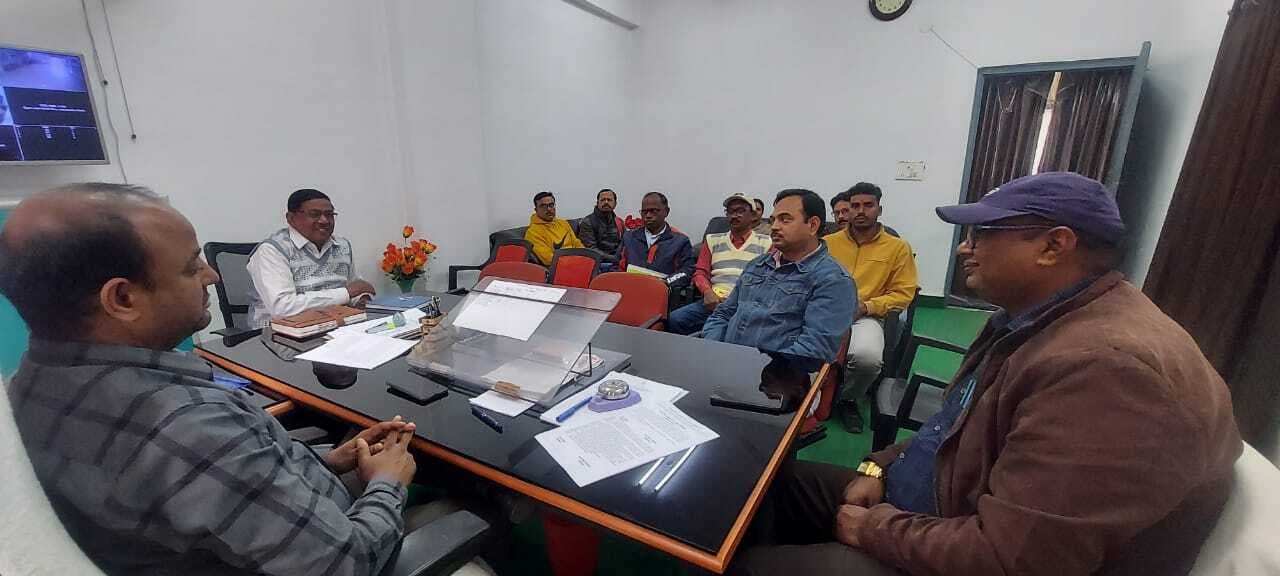 सात दिनों के अंदर होगा 474 साइकिलों का वितरण : बीडीओ