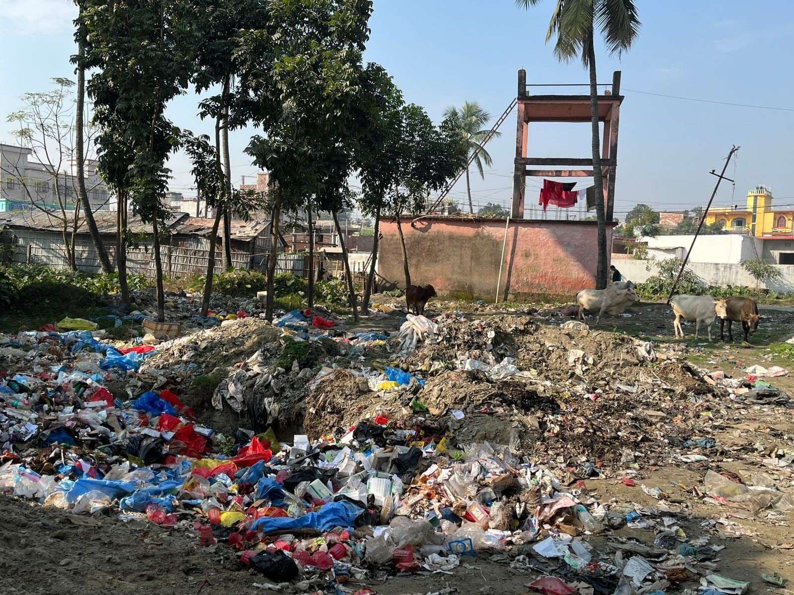 सदर अस्पताल खुद बना आमजन की जान का दुश्मन