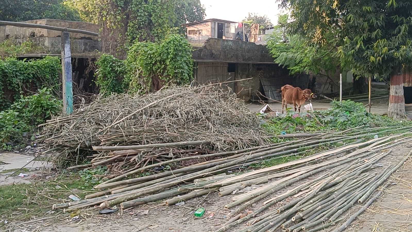 अस्पताल परिसर से अतिक्रमण हटाने सीओ को लिखा पत्र