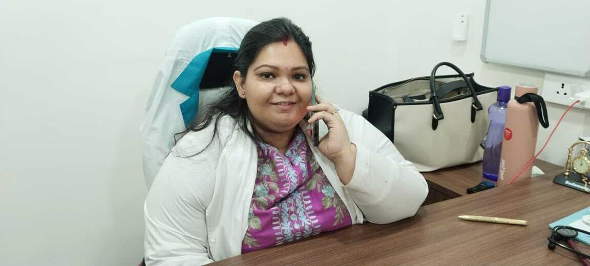 हेल्थ काउंसलिंग : दम्मा मरीजों के लिए दवा से बेहतर इनहेलर :  डॉ प्रत्यक्षा