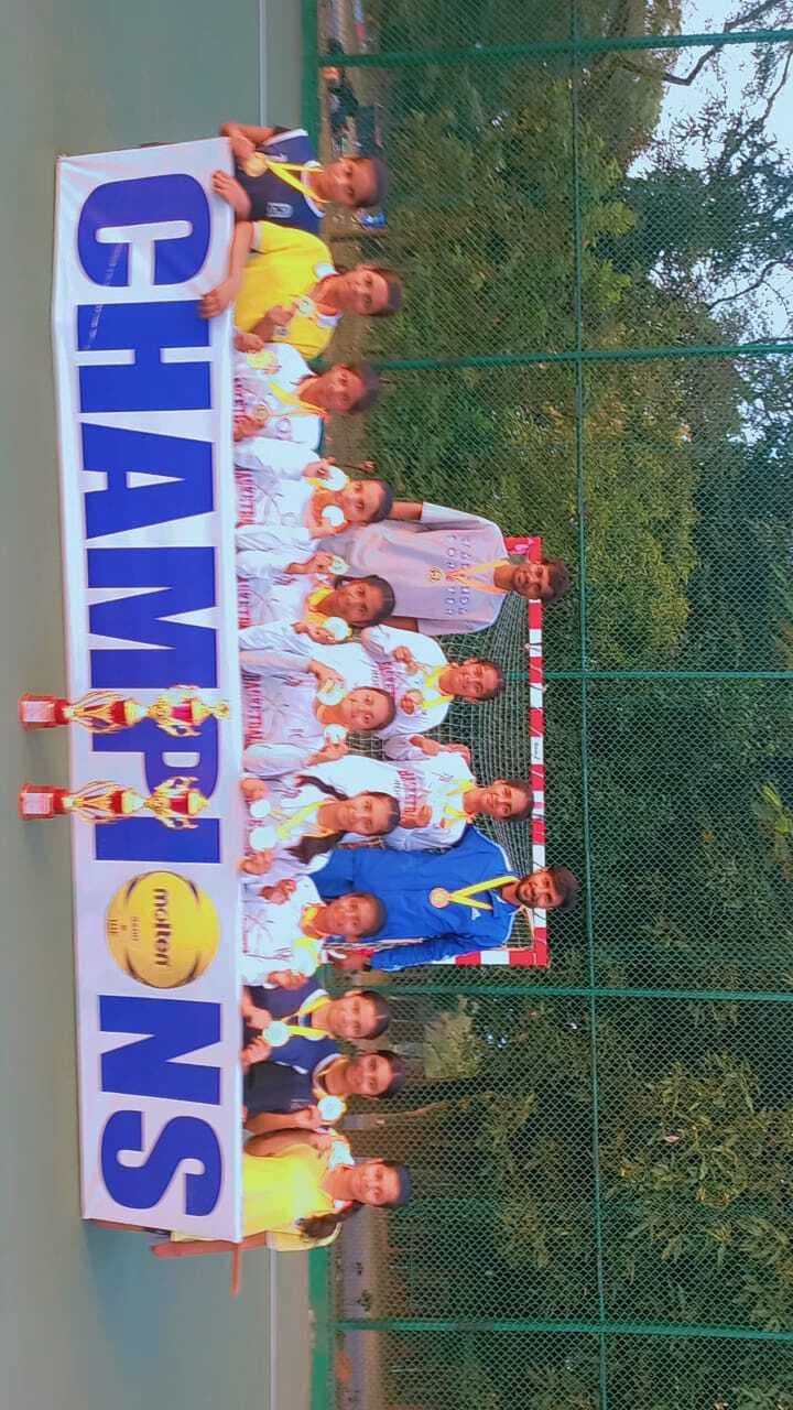 Jogga Inter School Handball Championship : चर्च स्कूल बेल्डीह व आरएमएस खूंटाडीह चैंपियन