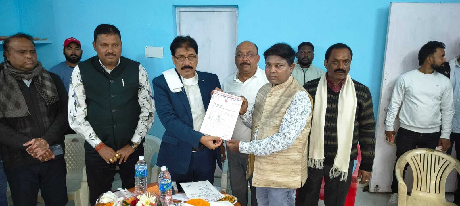 रतनलाल अशोक व दिलनवाज बने जीएम यूनिट के सचिव