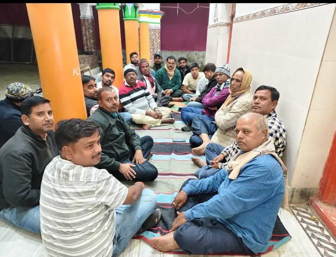 मंदिरों में हो रही चोरी की घटनाओं पर व्यवसायियों ने जतायी चिंता