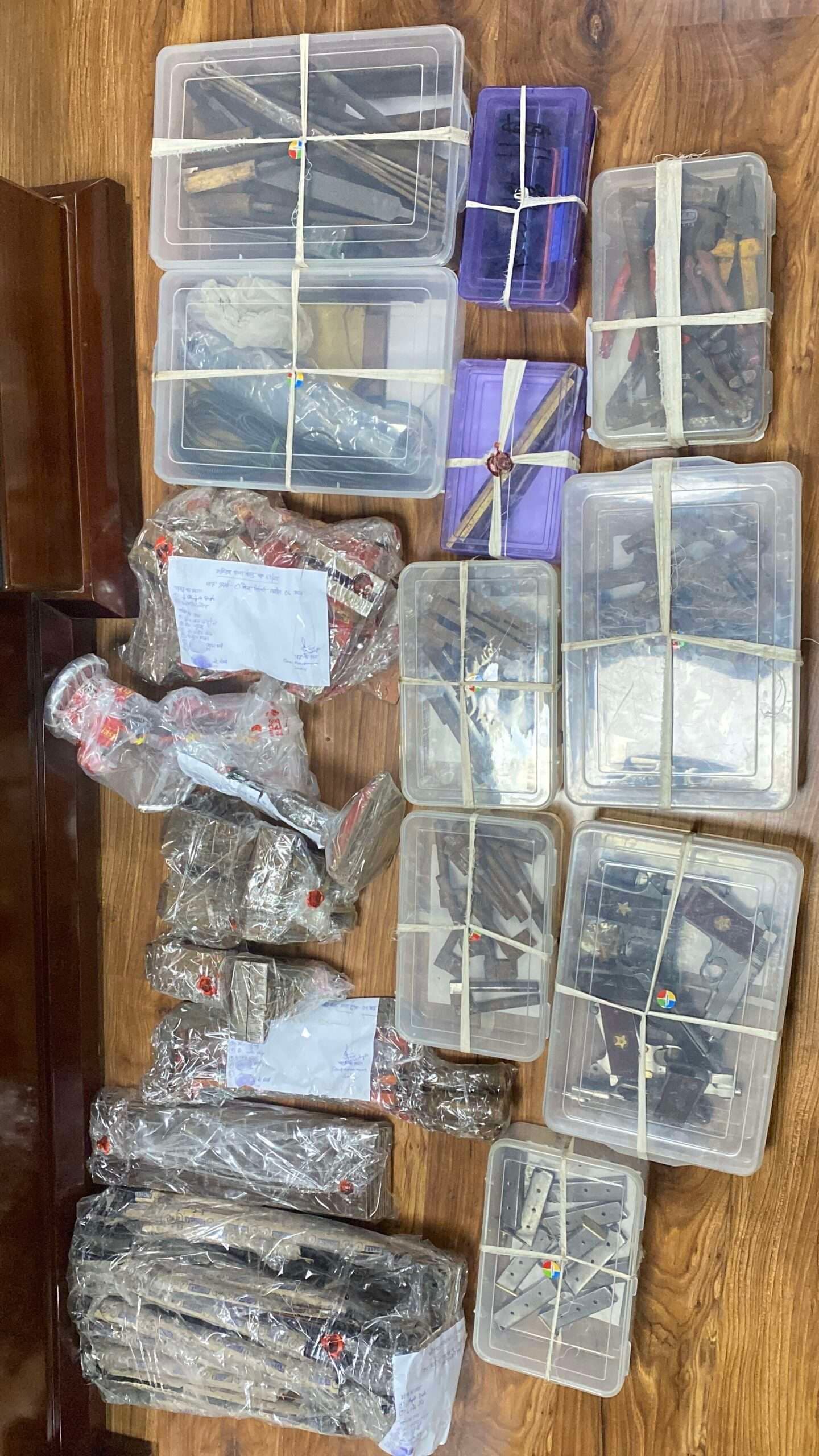 Giridih News: गिरिडीह में मिनी गन फैक्ट्री का भंडाफोड़, अंतरराज्यीय गिरोह के छह अपराधी गिरफ्तार, सरगना फरार