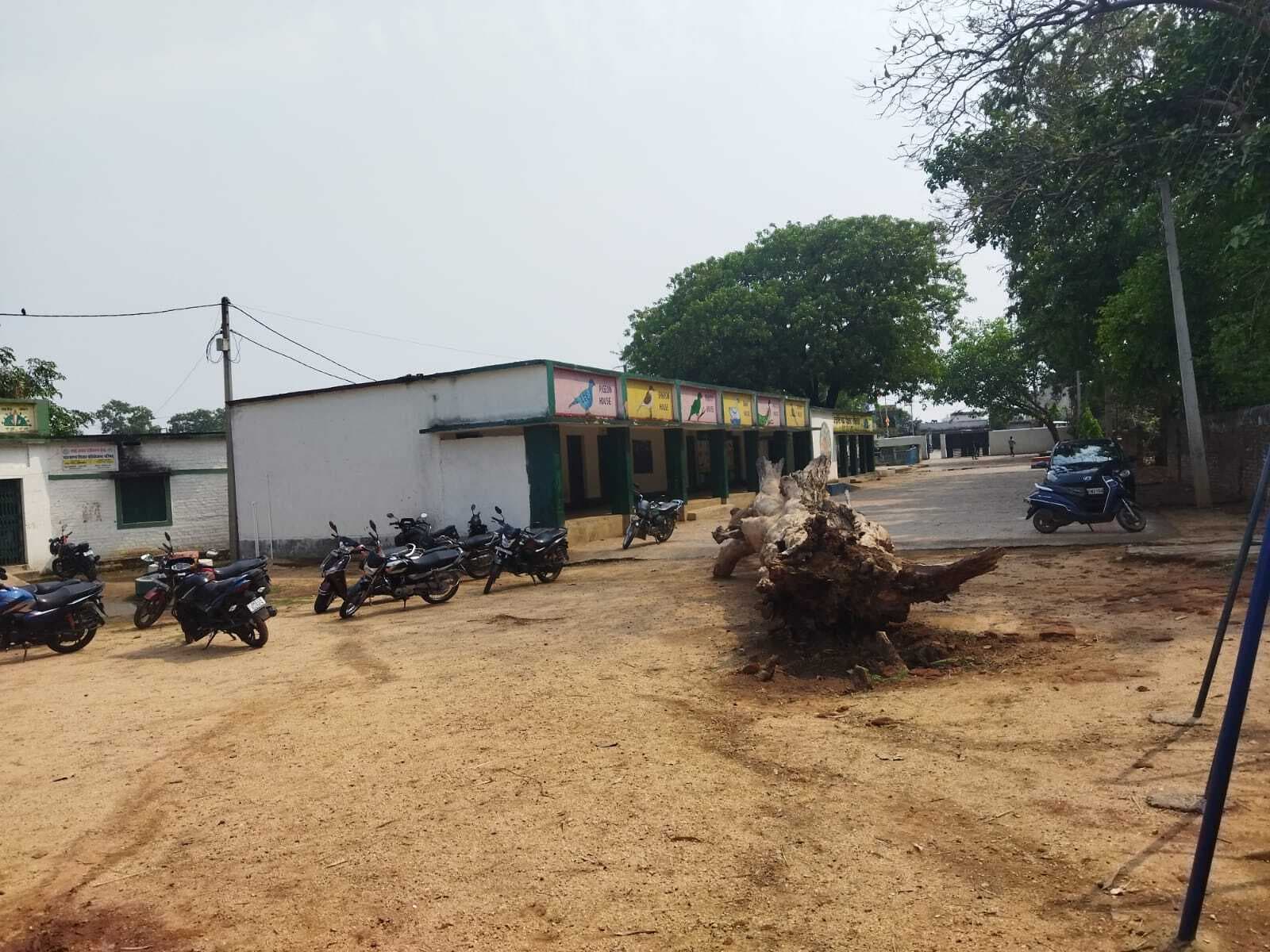 Giridih News :उमवि में मंझलाडीह में शिक्षकों की कमी, बच्चे परेशान