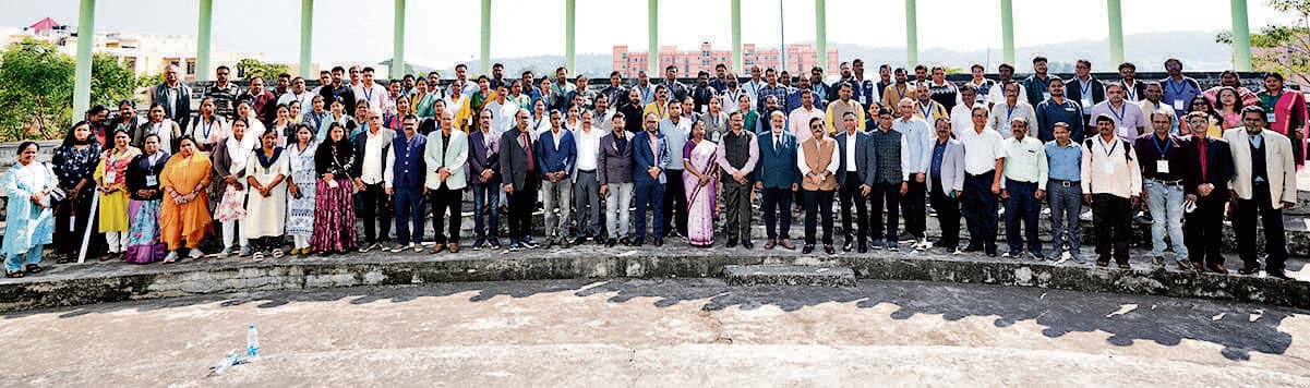 Rourkela News: बीपीयूटी के रिसर्च कॉन्क्लेव में 238 से ज्यादा शोधार्थियों ने प्रस्तुत किये शोध कार्य