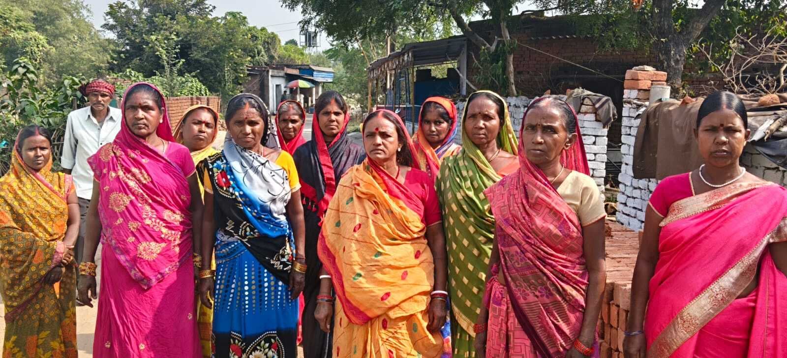 Giridih News :पेयजल की समस्या से परेशान ग्रामीणों ने लगायी समाधान करवाने की गुहार