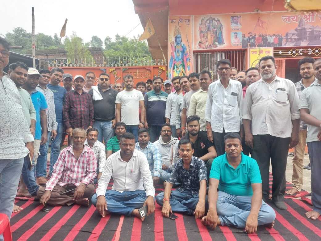 Bokaro News : छाई ट्रांसपोर्टिंग टेंडर के लिए बने एक सिस्टम : एसोसिएशन