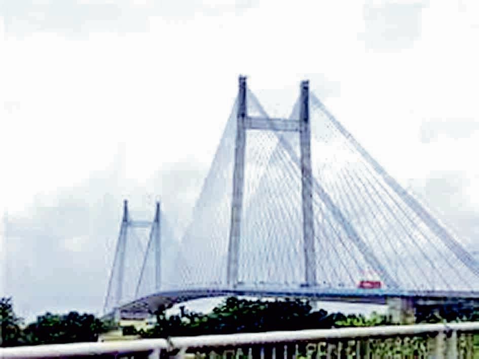 रविवार सुबह छह बजे से दोपहर तक बंद रहेगा विद्यासागर सेतु