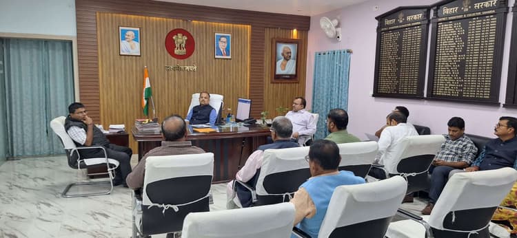 10 दिसंबर से लगेगा मत्स्यगंधा में मेला, एक सप्ताह में निविदा प्रक्रिया पूर्ण करने का निर्देश