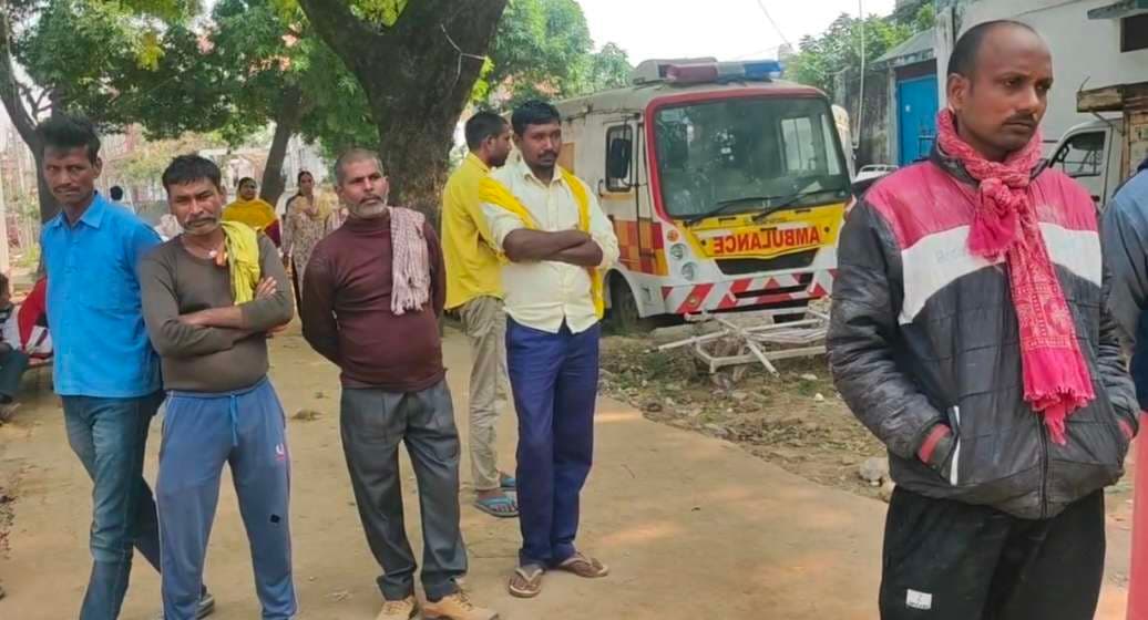 शौच करने गयी किशोरी की धर्मावती नदी में डूबने से मौत