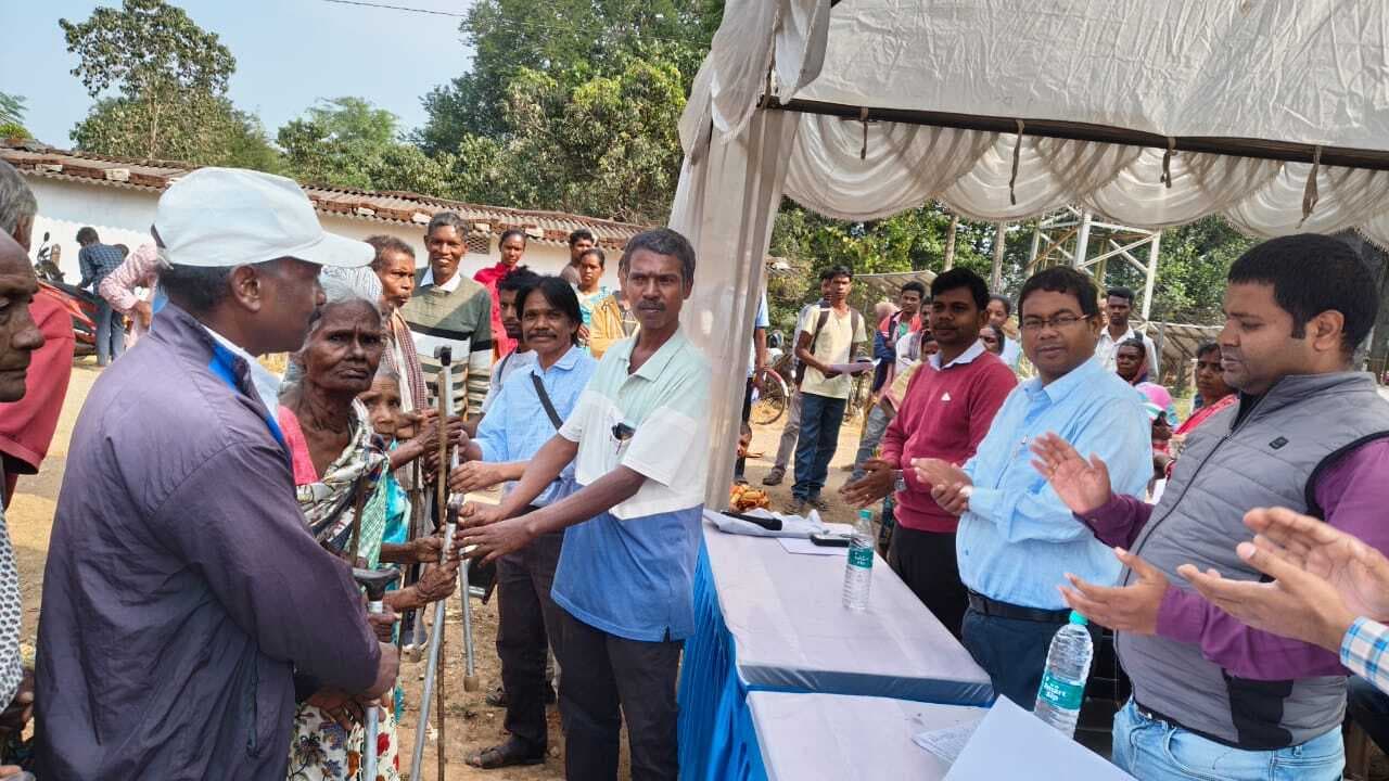 रनिया में आपकी योजना, आपकी सरकार आपके द्वार कार्यक्रम