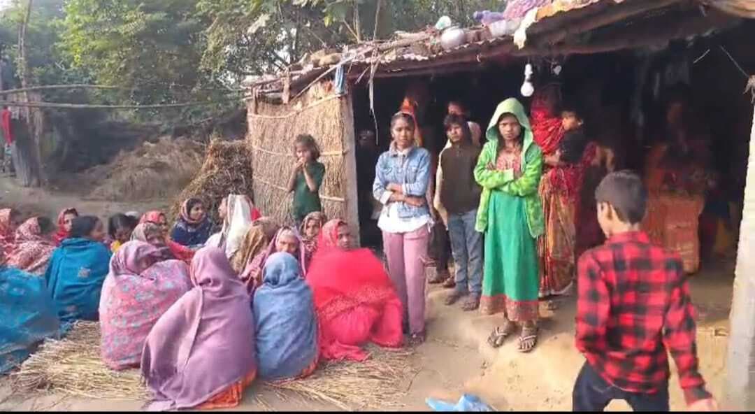 Samastipur News:सड़क हादसे में बाइक सवार युवक की मौत