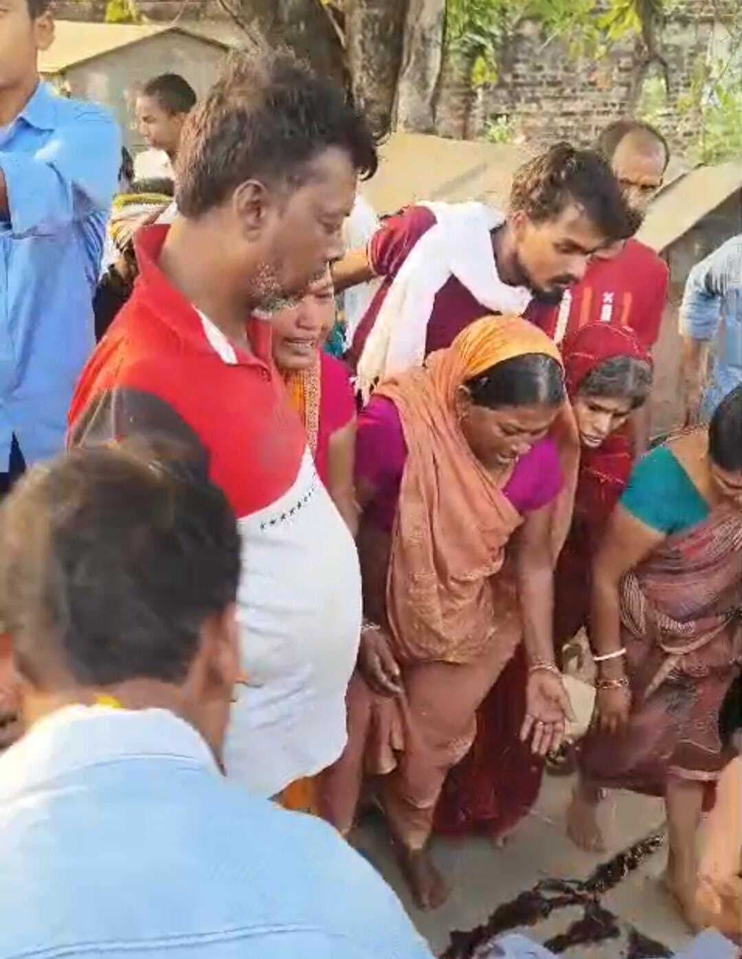 दो अलग-अलग सड़क हादसे में एक की मौत, पांच जख्मी