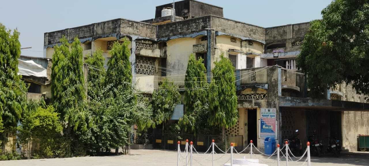 रेफरल अस्पताल में सिजेरियन ऑपरेशन की सुविधा नहीं