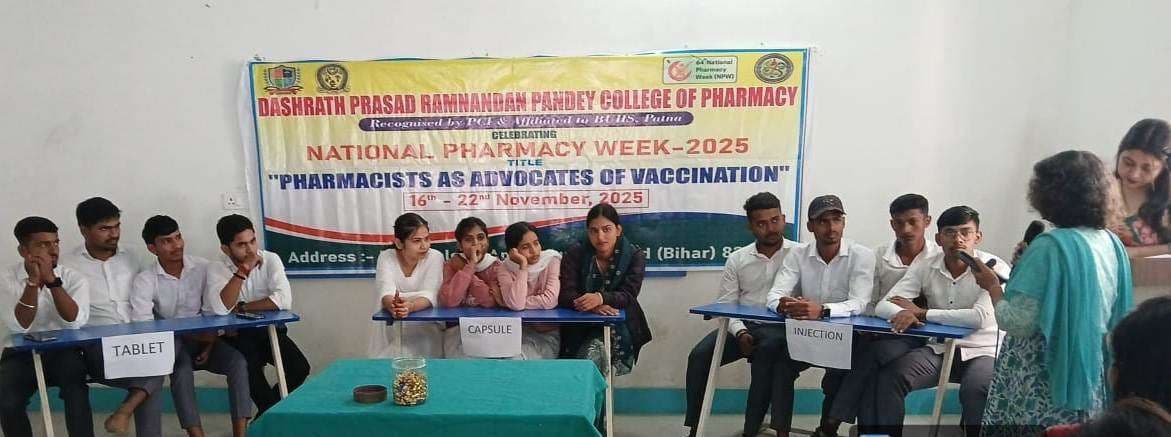 आरएनपी ग्रुप ऑफ इंस्टिट्यूशन में विभिन्न प्रतियोगिता का आयोजन