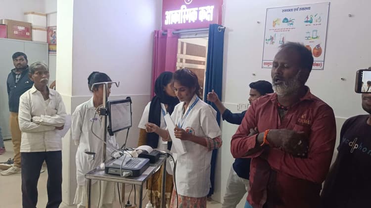 टोटो से दबकर छह वर्षीय मासूम की गयी जान