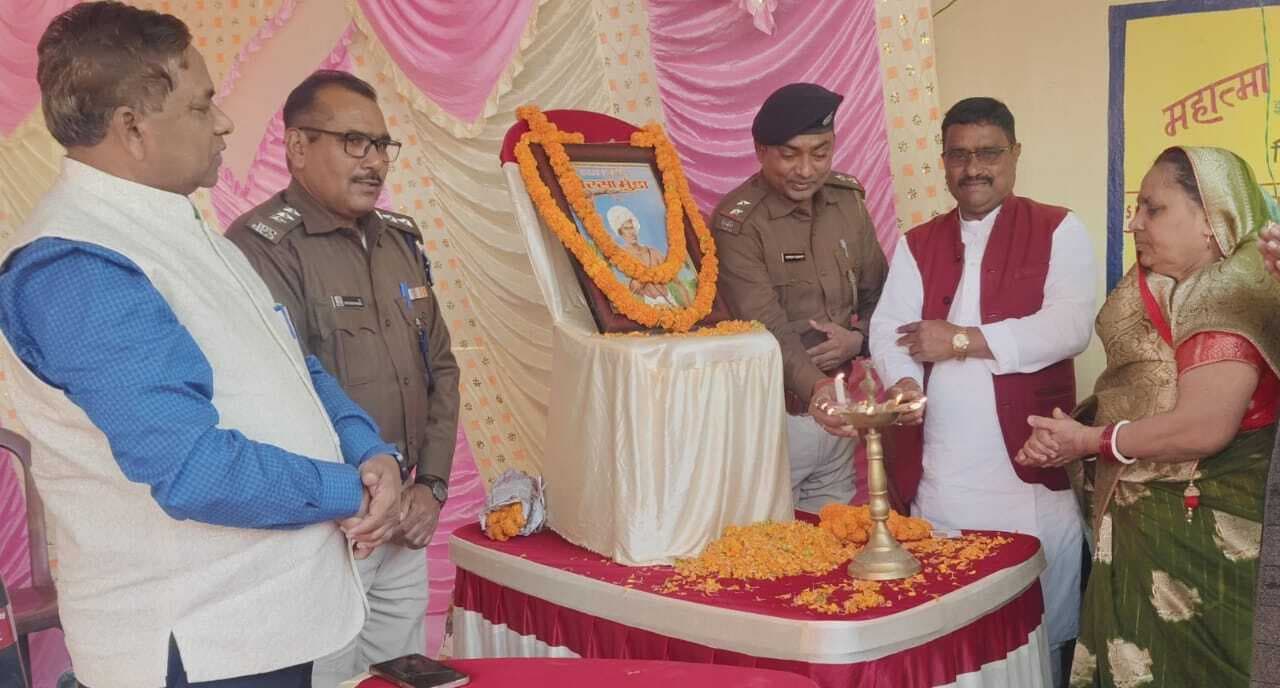 शिविर में आये 204 आवेदन, परिसंपत्तियों का हुआ वितरण