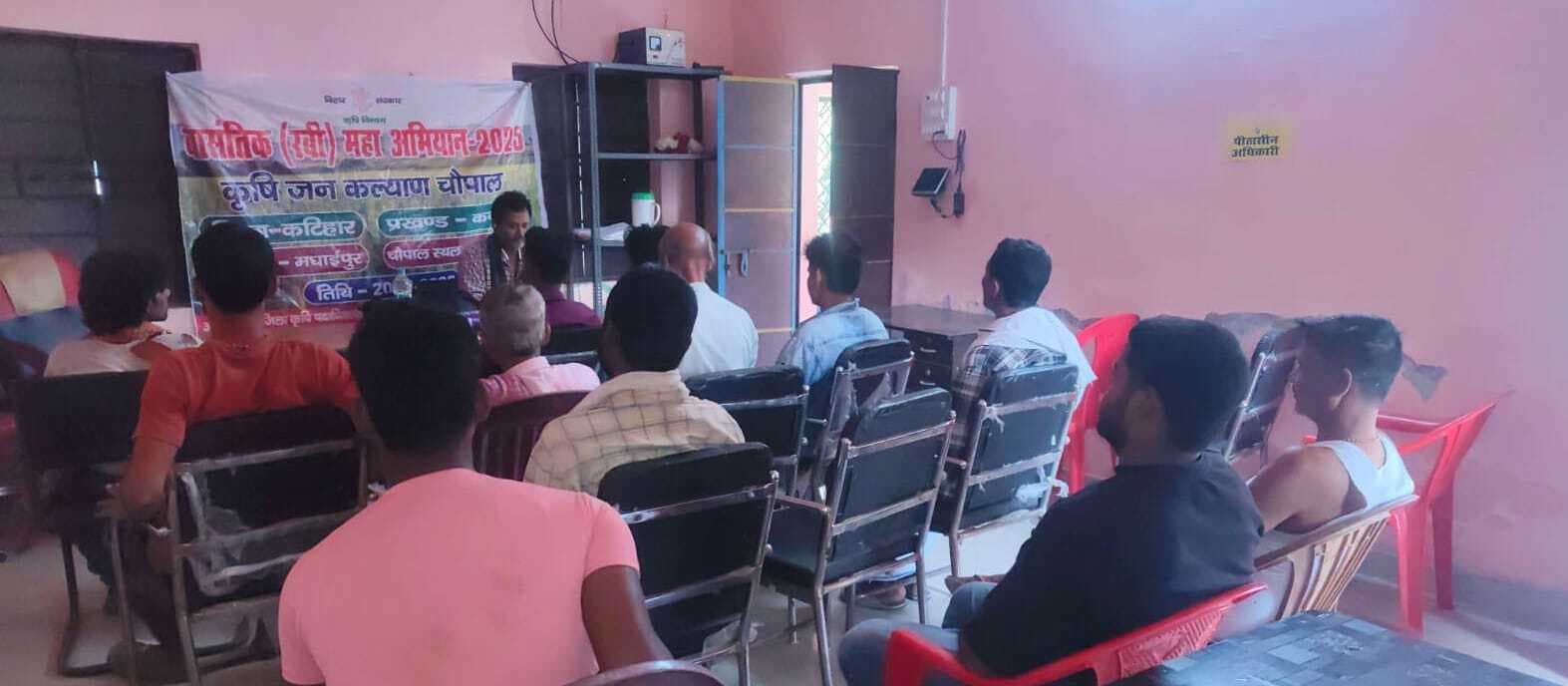 सही बीज का चयन कर रबी में लें बेहतर उपज