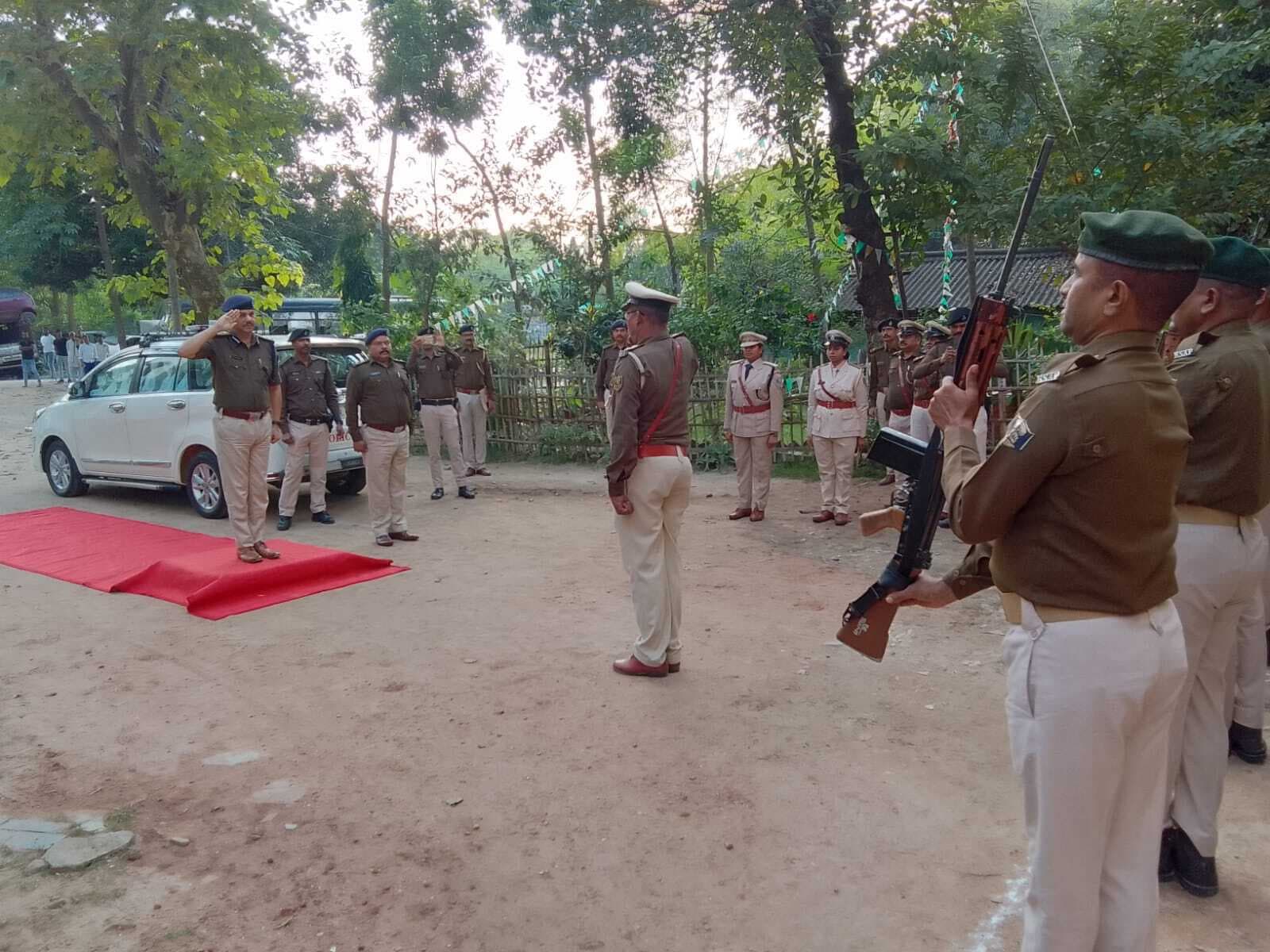 लंबित कांडों का शीघ्र करें निष्पादन : डीआइजी