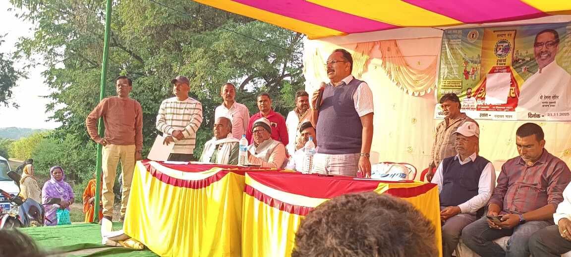 शिविर में समस्याओं का होगा त्वरित समाधान : विधायक