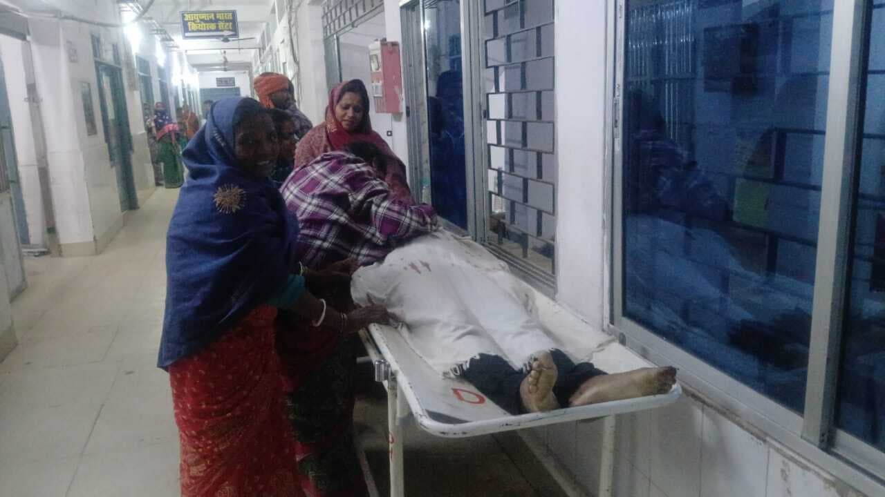 साहिबगंज में शादी समारोह में युवक की गोली मारकर हत्या
