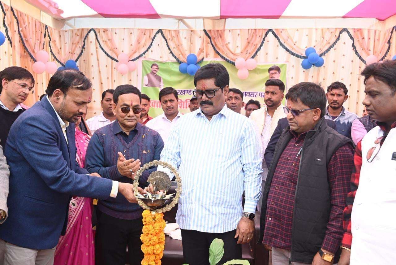 Bokaro News : गोमिया सीएचसी में ऑपरेशन थिएटर का उद्घाटन