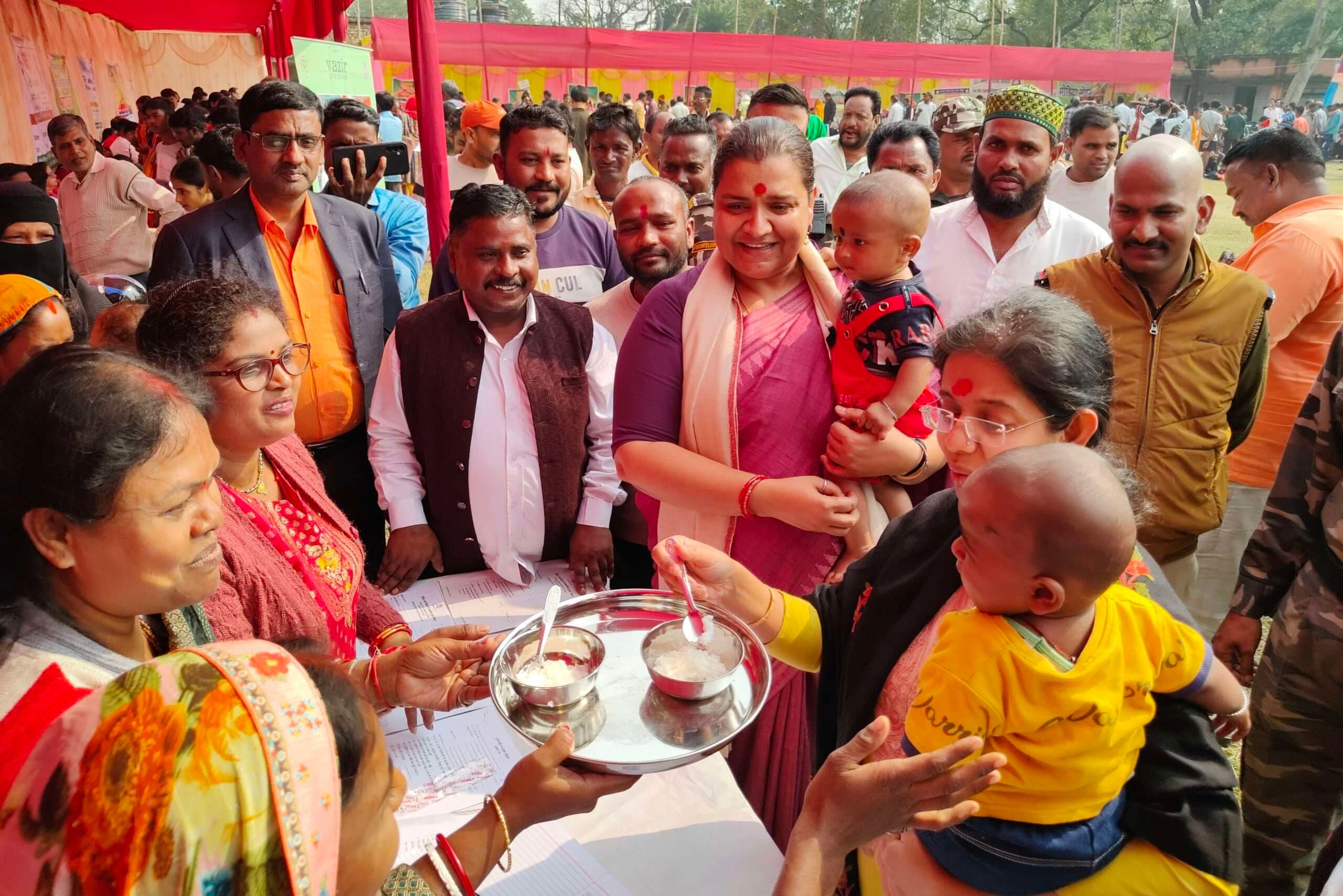 Bokaro News : सरकार आपके द्वार कार्यक्रम का लें लाभ : विधायक