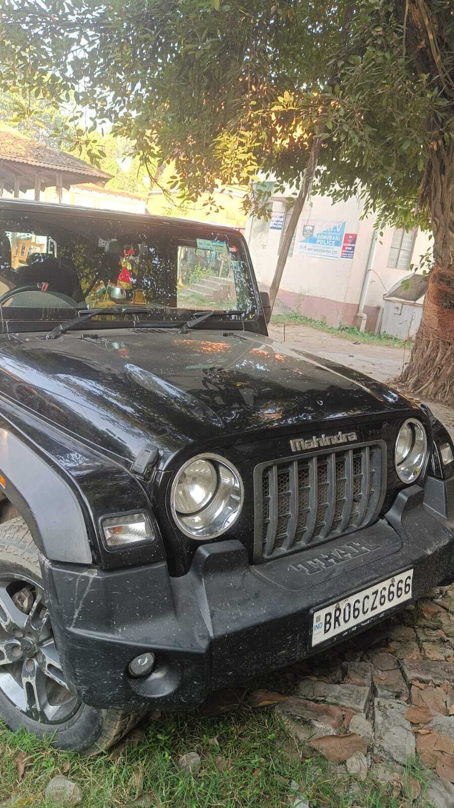 Madhubani News : कार की ठोकर से युवक की मौत