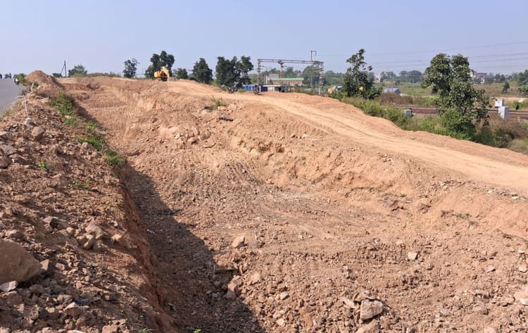 Bokaro News : चंद्रपुरा जंक्शन में चल रहे कई विकास कार्य