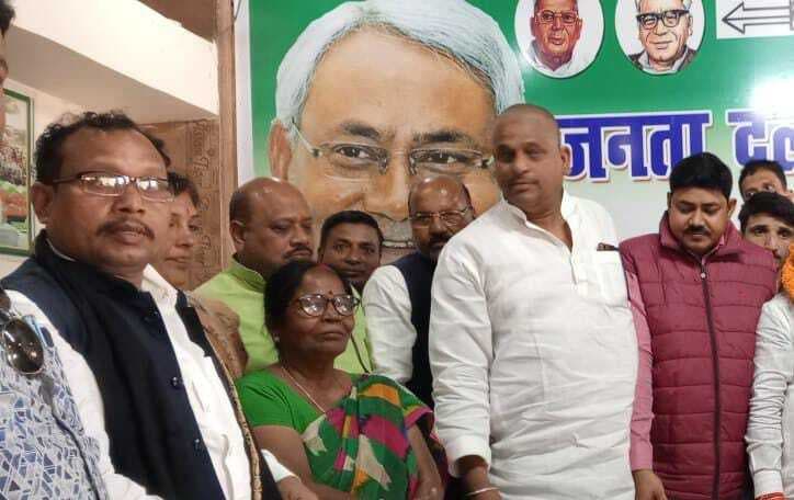 23 को होगा एनडीए कार्यकर्ता सम्मान समारोह: राजकुमार